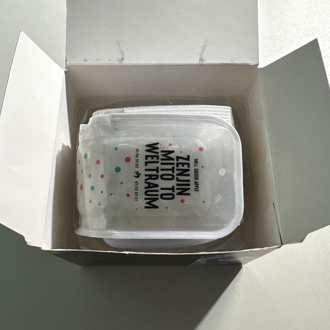 Mrs. GREEN APPLE ゼンジン　ライトバンド