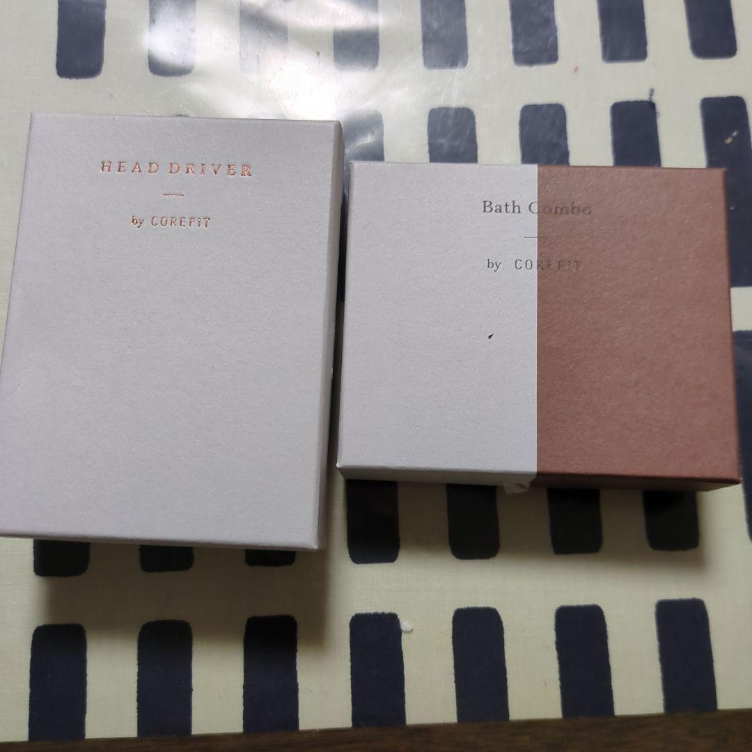 コアフィット　ヘッドドライバー、バスコンボ