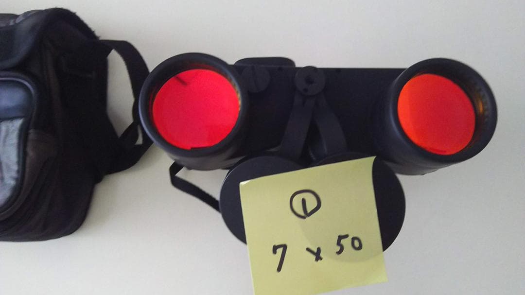 ①　中古　双眼鏡　Tasco Offshore 54