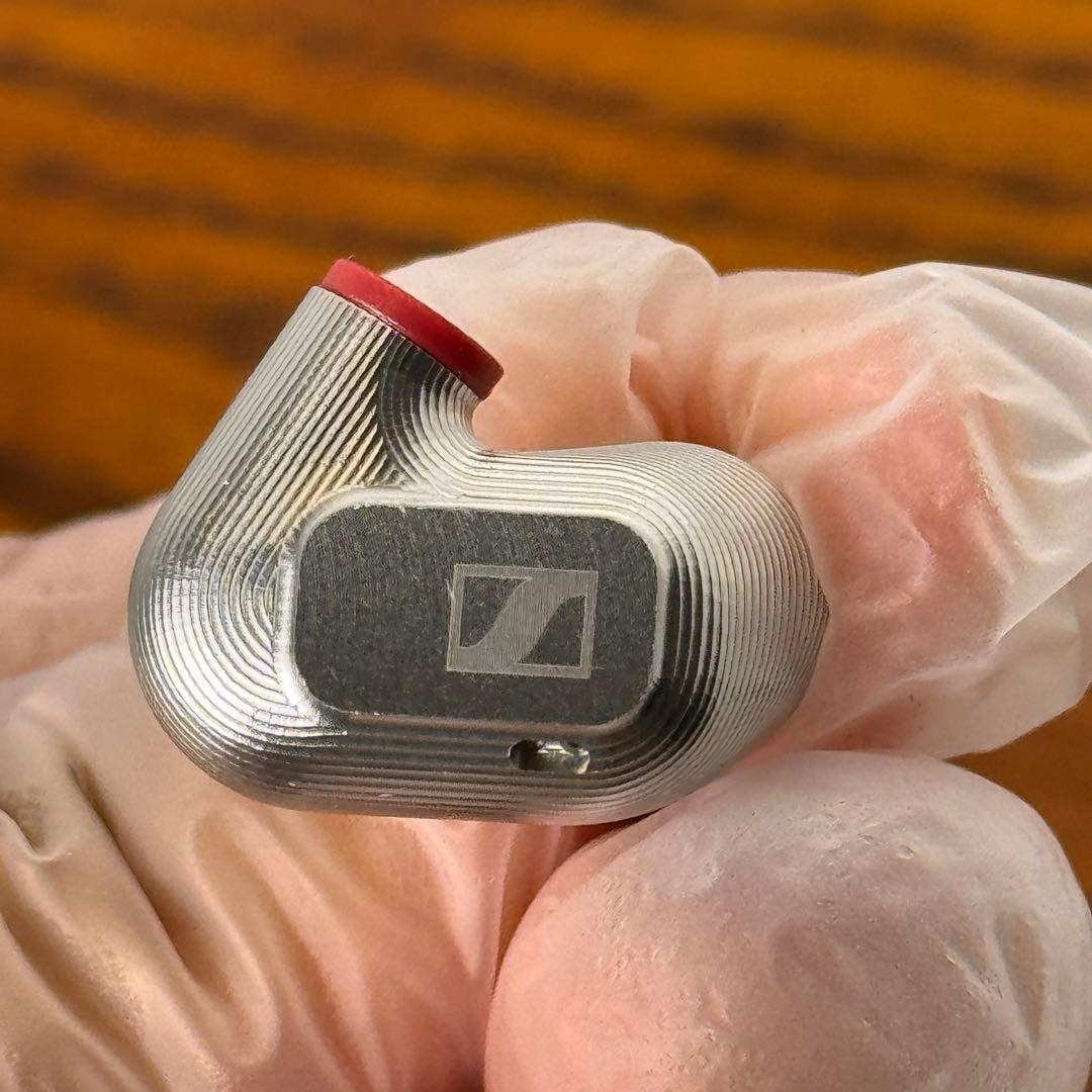 SENNHEISER IE 900 高音質 ハイエンド 有線イヤホン 純正品