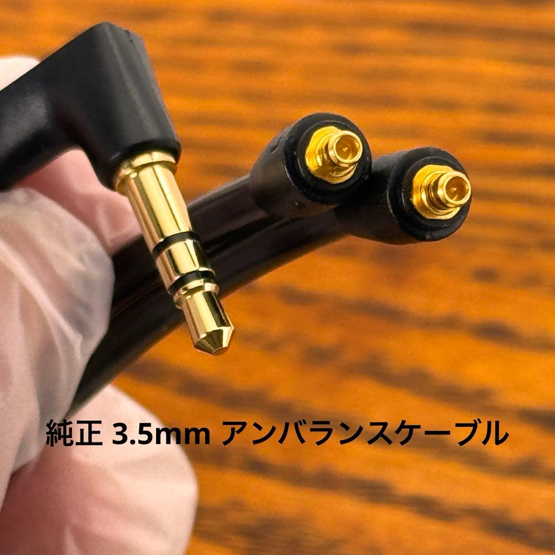 SENNHEISER IE 900 高音質 ハイエンド 有線イヤホン 純正品