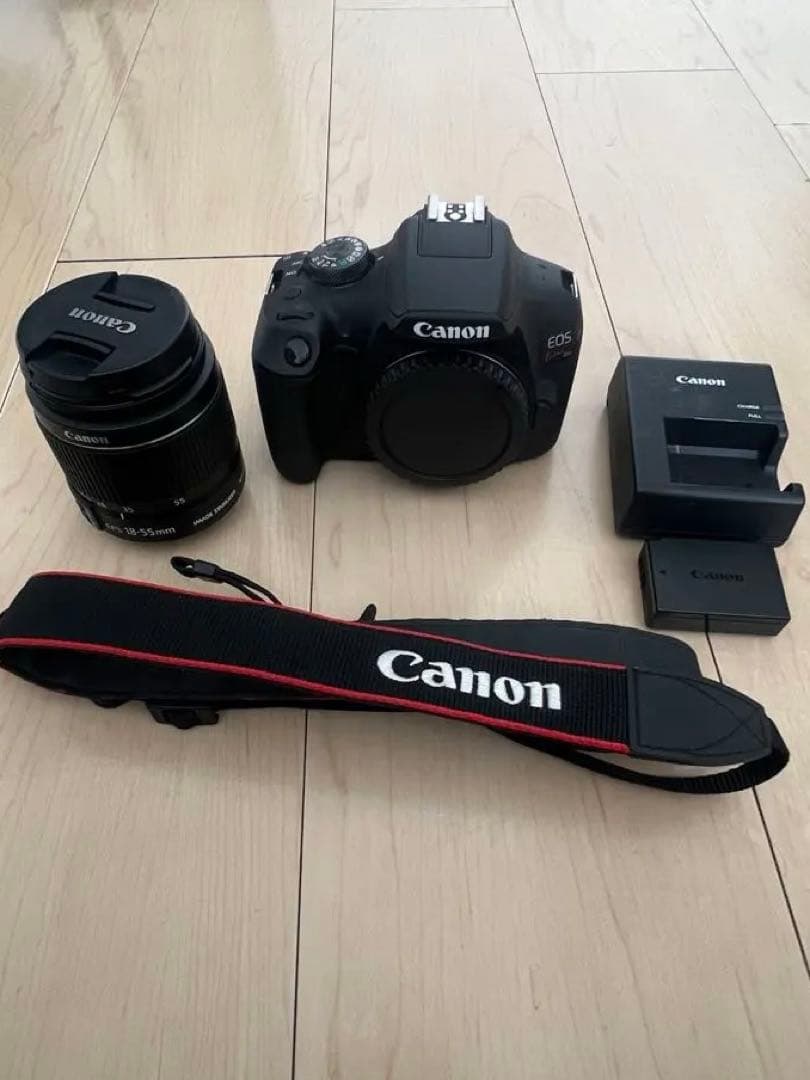 Canon EOS Kiss X90 デジタル一眼レフ　標準ズームレンズキット