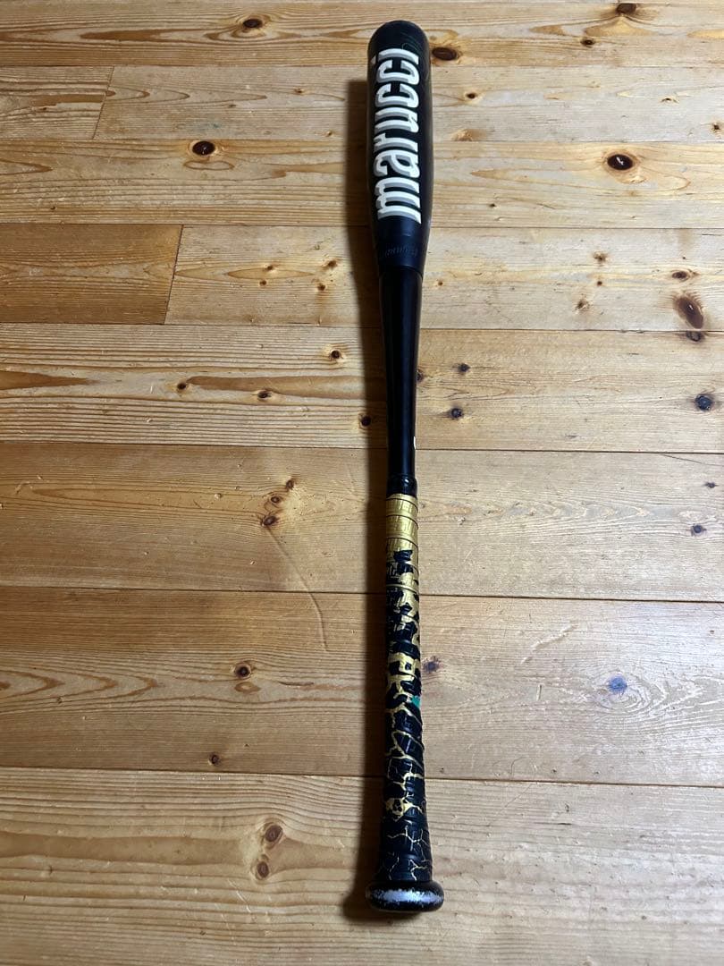 ワニクラッシャー WANI CRUSHER 一般軟式バット　83cm