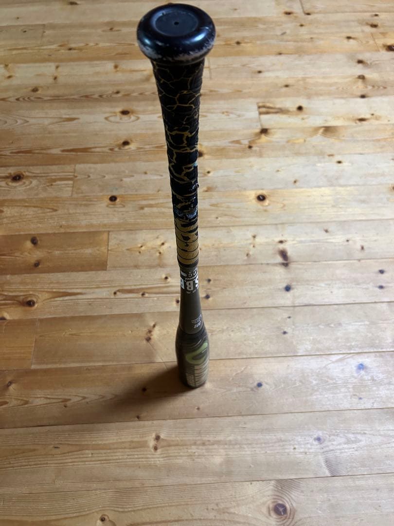 ワニクラッシャー WANI CRUSHER 一般軟式バット　83cm