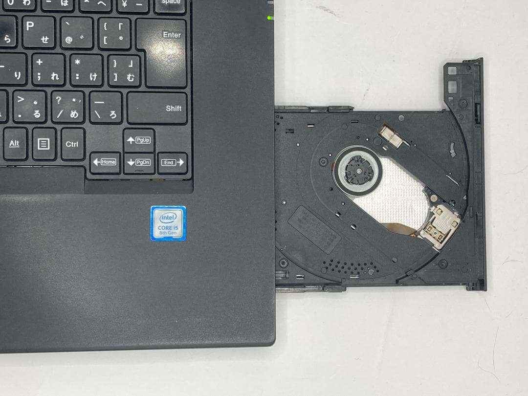 Windowsノート本体 NEC VersaPro i5/16GB/SSD512GB/DVD/Office