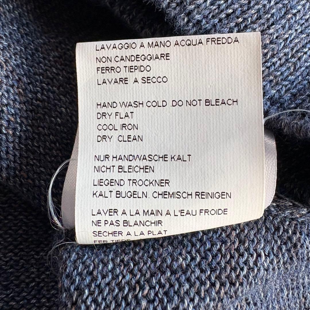 UNITED ARROWS コットンニットとフリースパンツセット