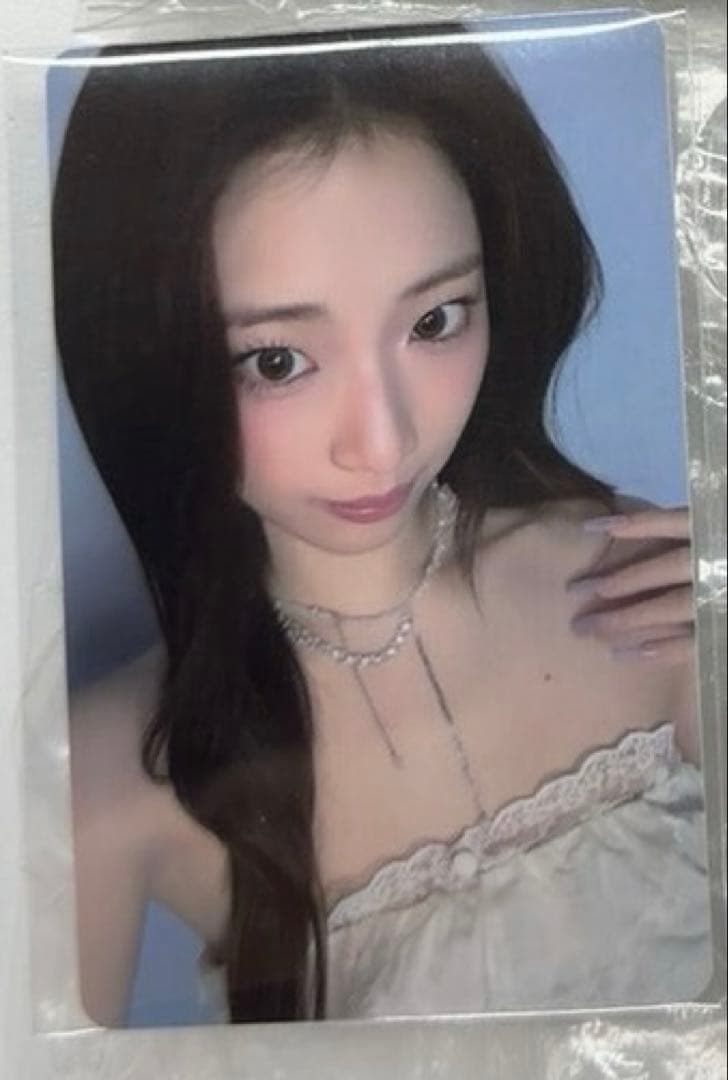 babymonster psycho 台北ポップアップ　買い上げ　トレカ　ルカ