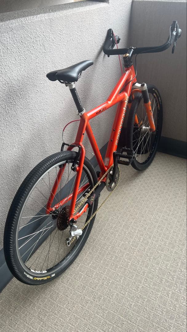 KILLER V900 Cannondale 完成車　360maxi様