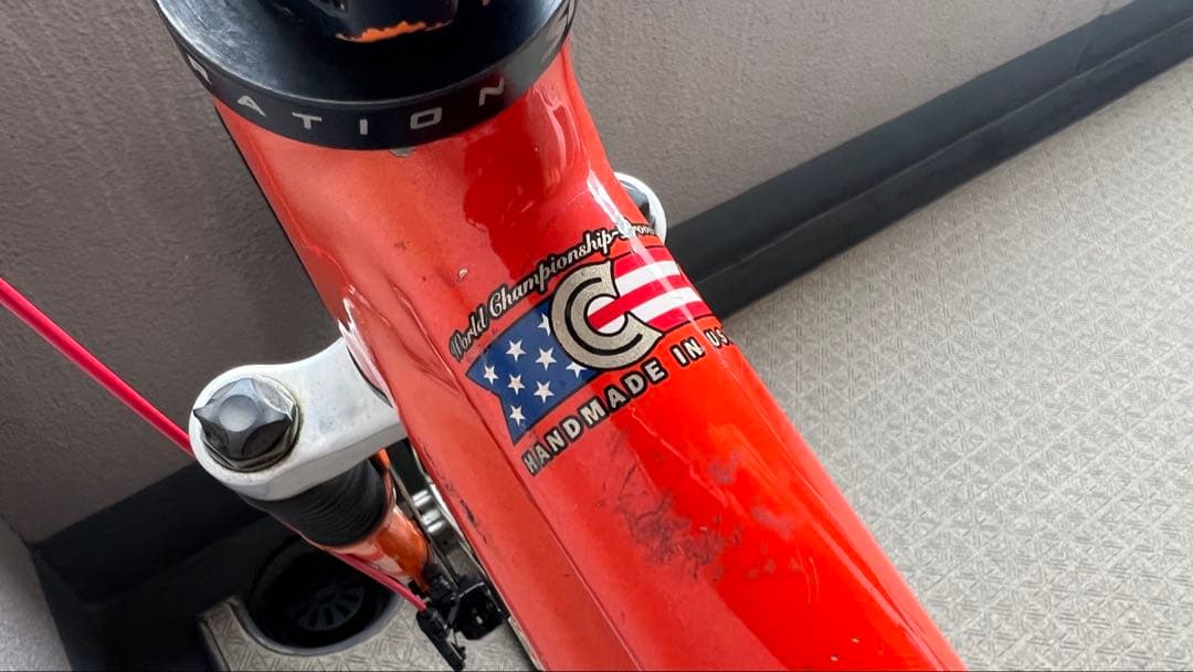 KILLER V900 Cannondale 完成車　360maxi様