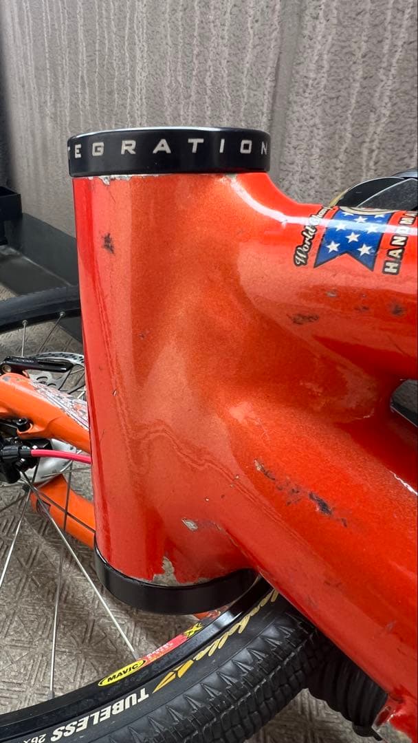 KILLER V900 Cannondale 完成車　360maxi様