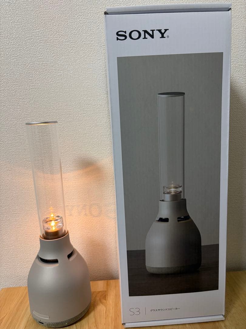 スピーカー・ウーファー sony lspx-s3