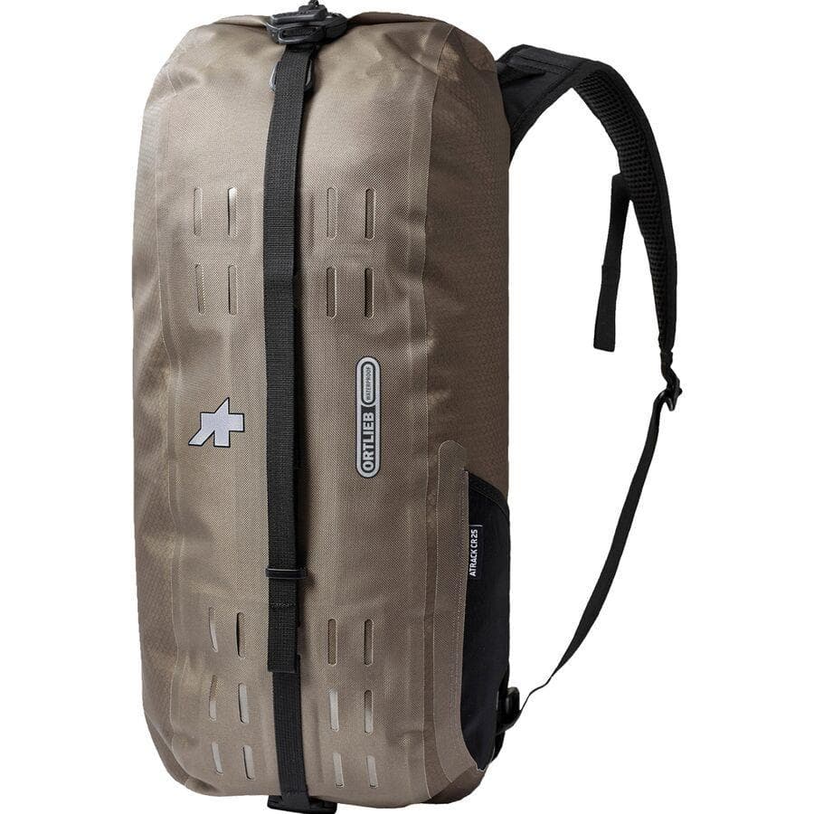 ASSOS x ORTLIEB アトラック バックパック 25L 未使用新品レア