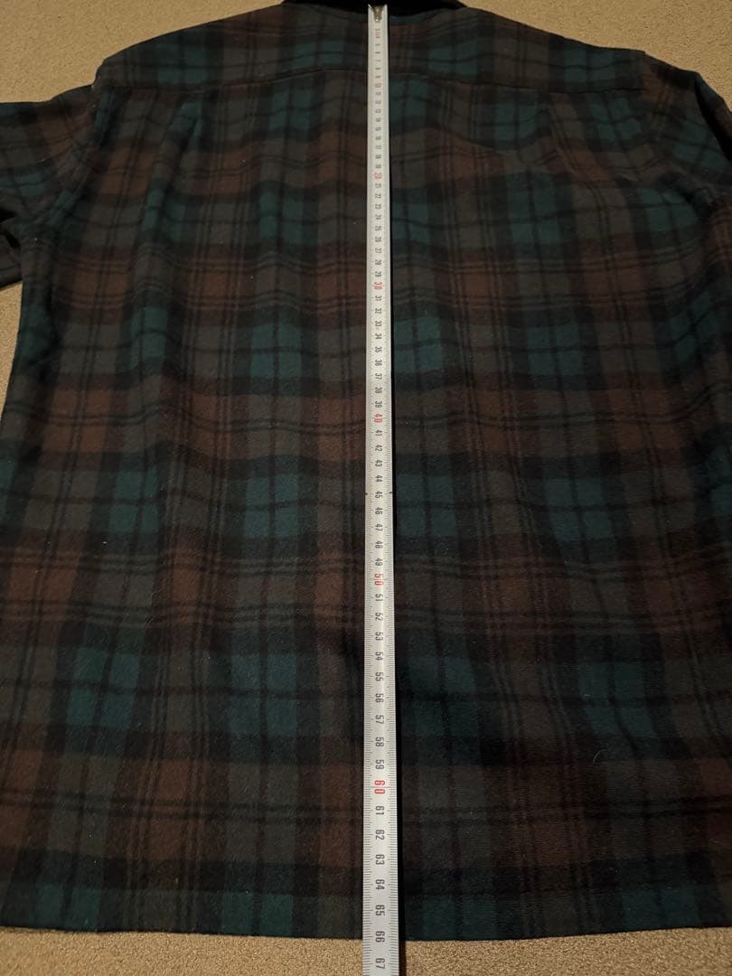 y*r様 Peldelton ペンドルトン　ボードシャツ　日本サイズM