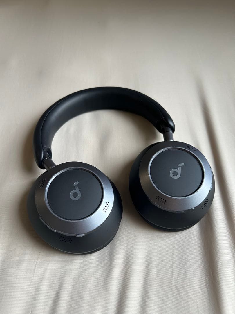 Soundcore Space One Pro ワイヤレスヘッドホン