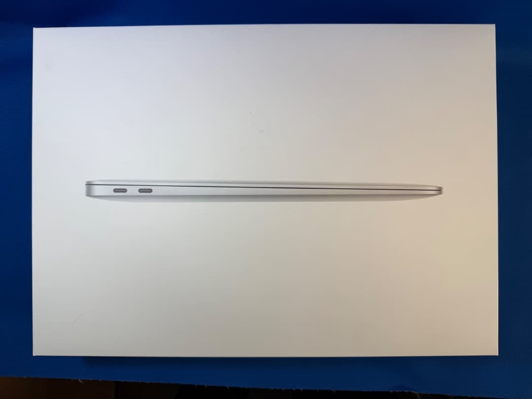 MacBook本体 MacBook Air 2020 M1 16GB/1TB