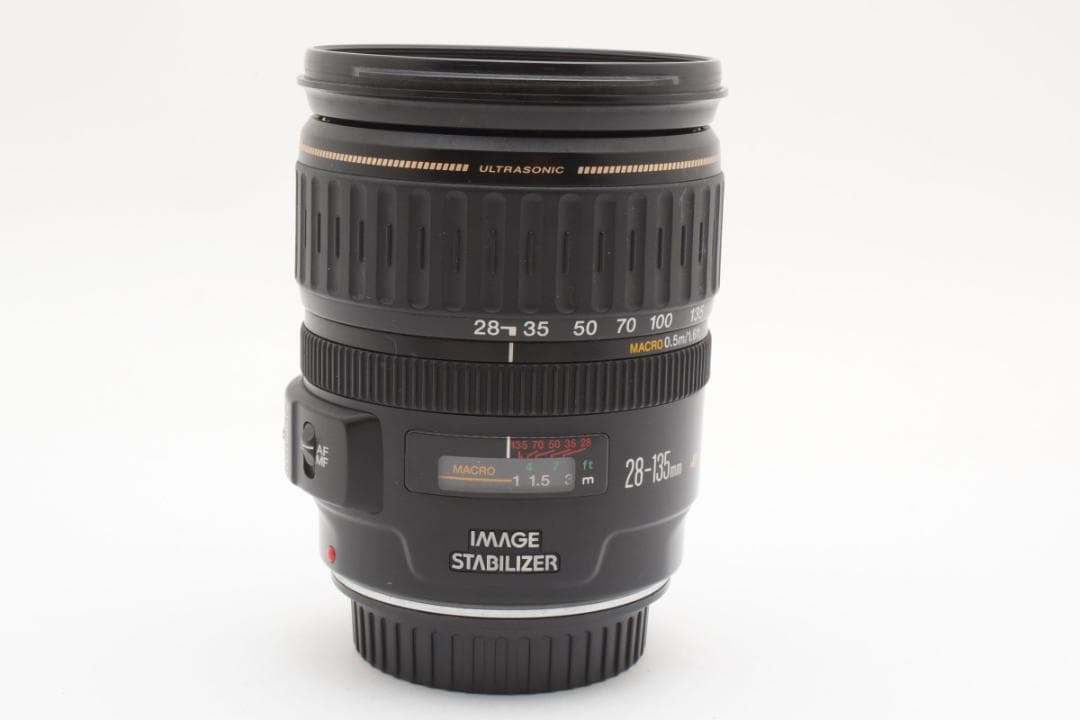 キャノン EF 28-135mm F3.5-5.6 IS USM #19253