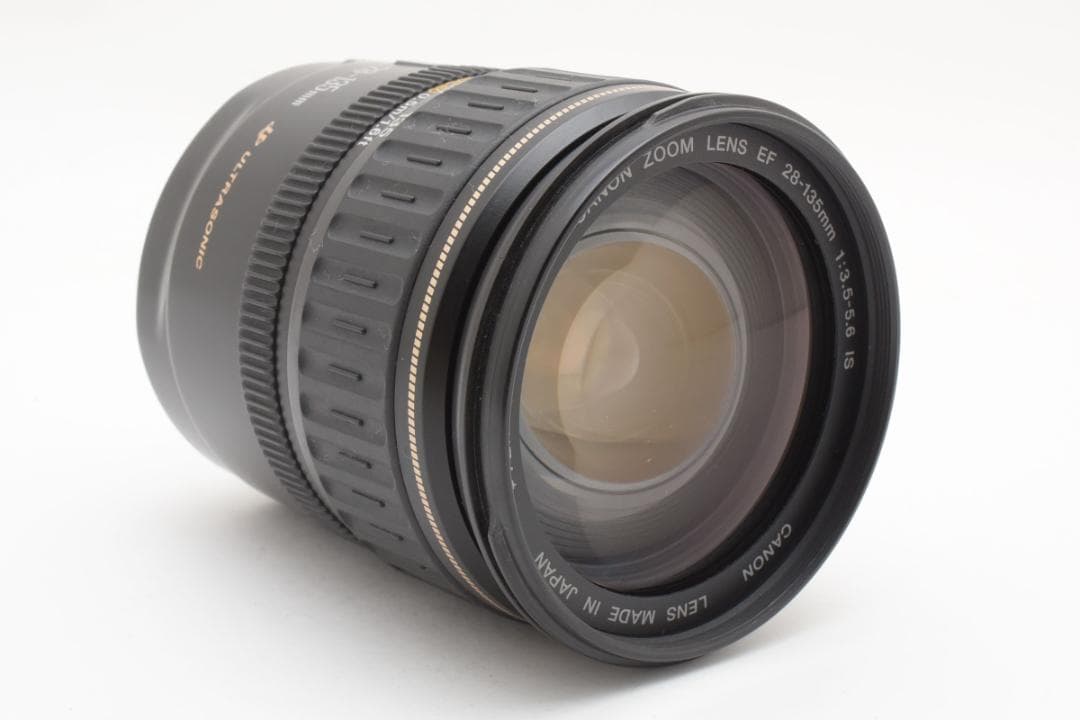 キャノン EF 28-135mm F3.5-5.6 IS USM #19253