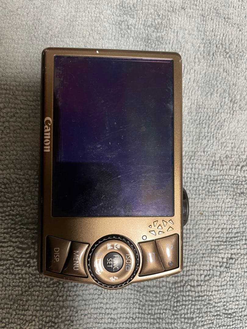 デジタルカメラ Canon IXY DIGITAL 920 IS PC 1308