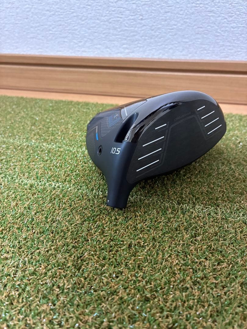 【新品同様品/10.5°】G440 K ドライバー PING 国内正規品