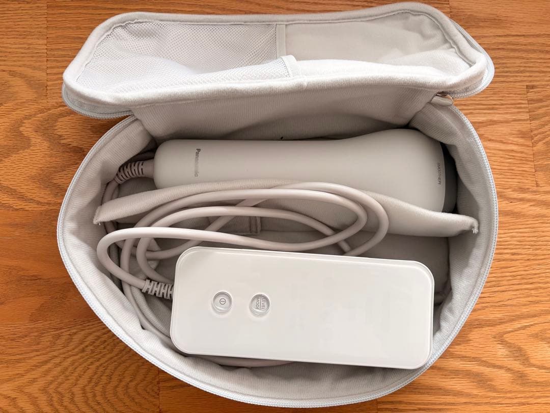 Panasonic 脱毛器 ES-WG0B-H