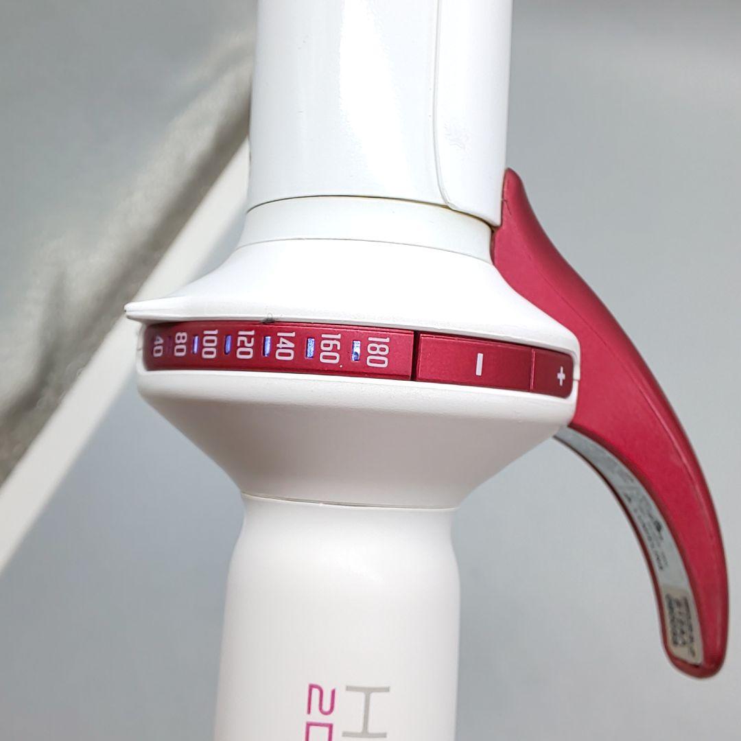 ※リュミエリーナ ヘアビューロン カール 2D Plus L 34㎜ 正規品 3