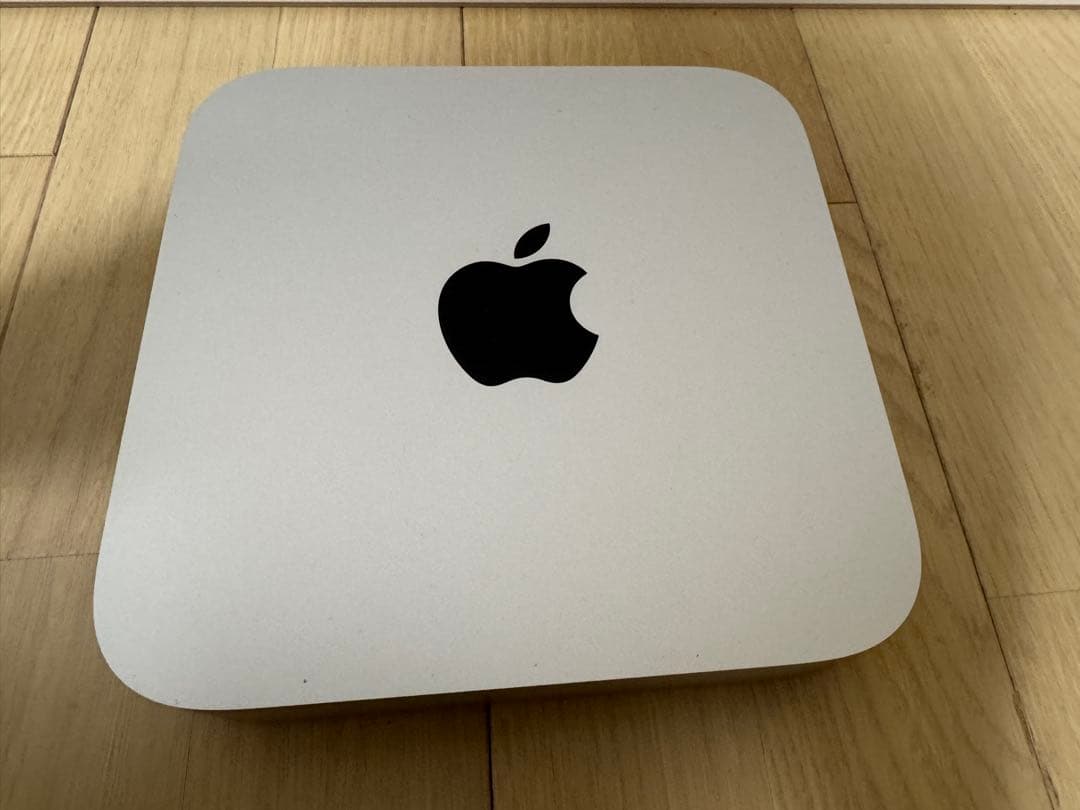 Apple Mac mini M1(Apple整備済み品)8GB/256GB