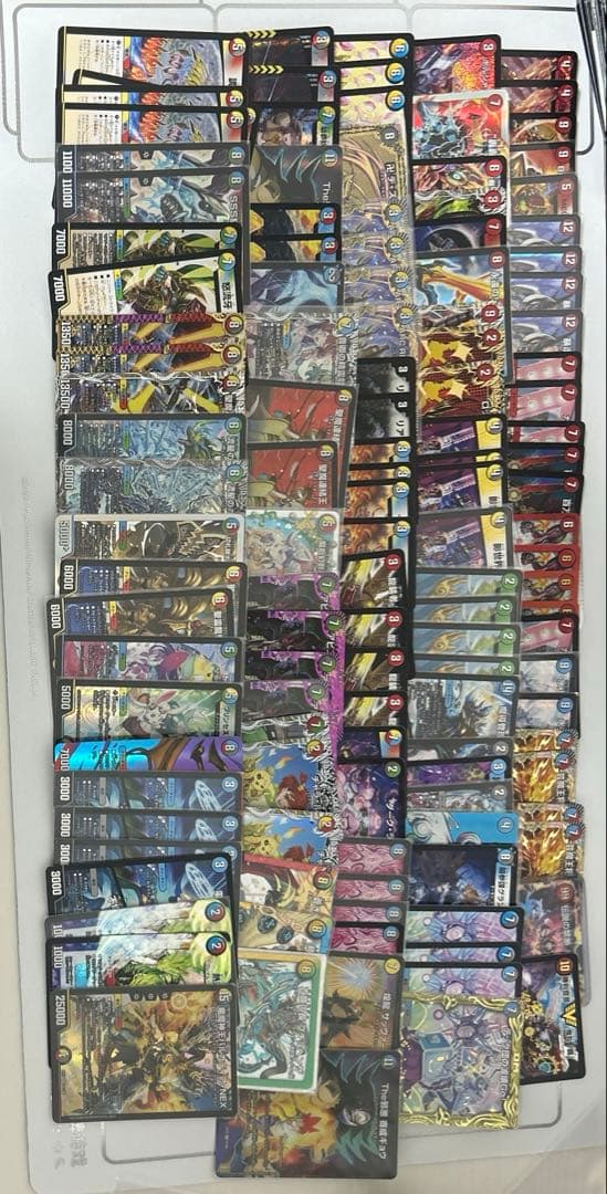 デュエマ引退品