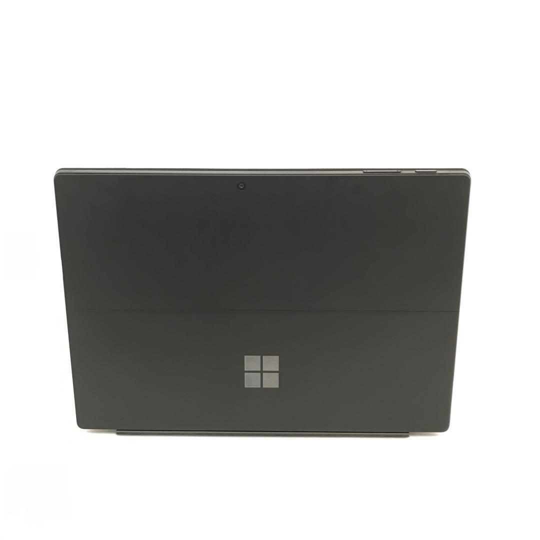 【準新品・ブラック】 Surface Pro7＋ 8G/256G Office