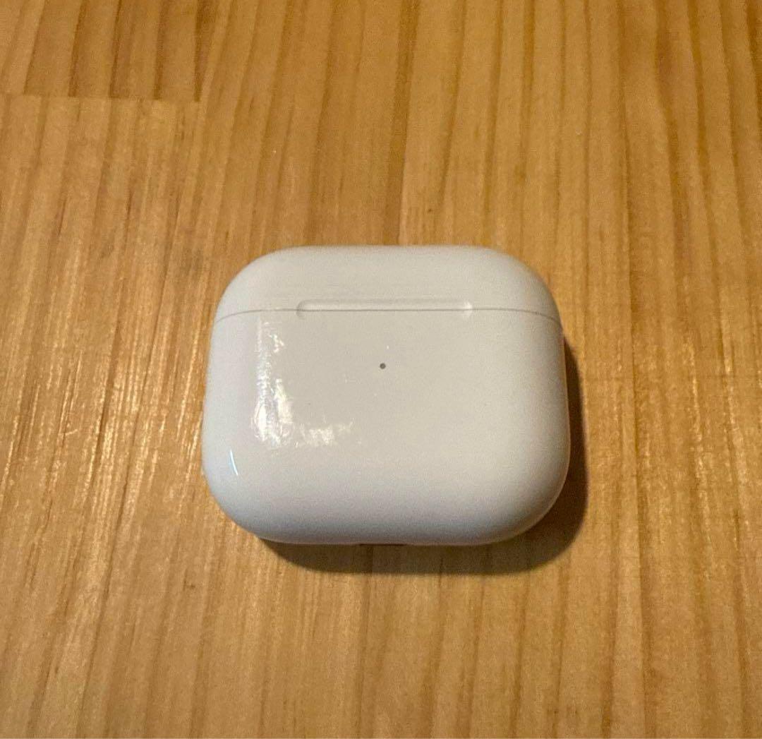 AirPods第3世代本体 ホワイト
