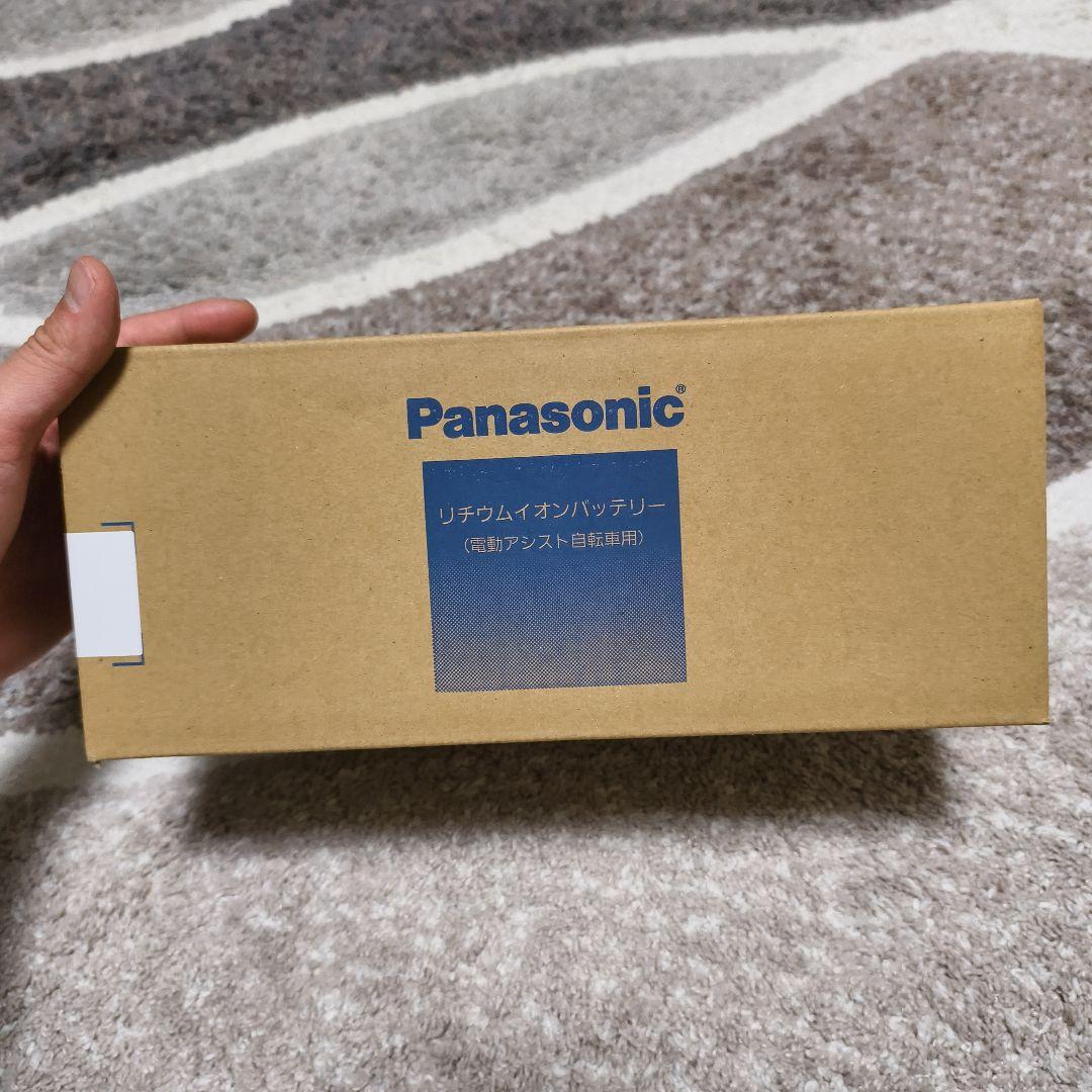 Panasonic NKY514B02B リチウムイオンバッテリー