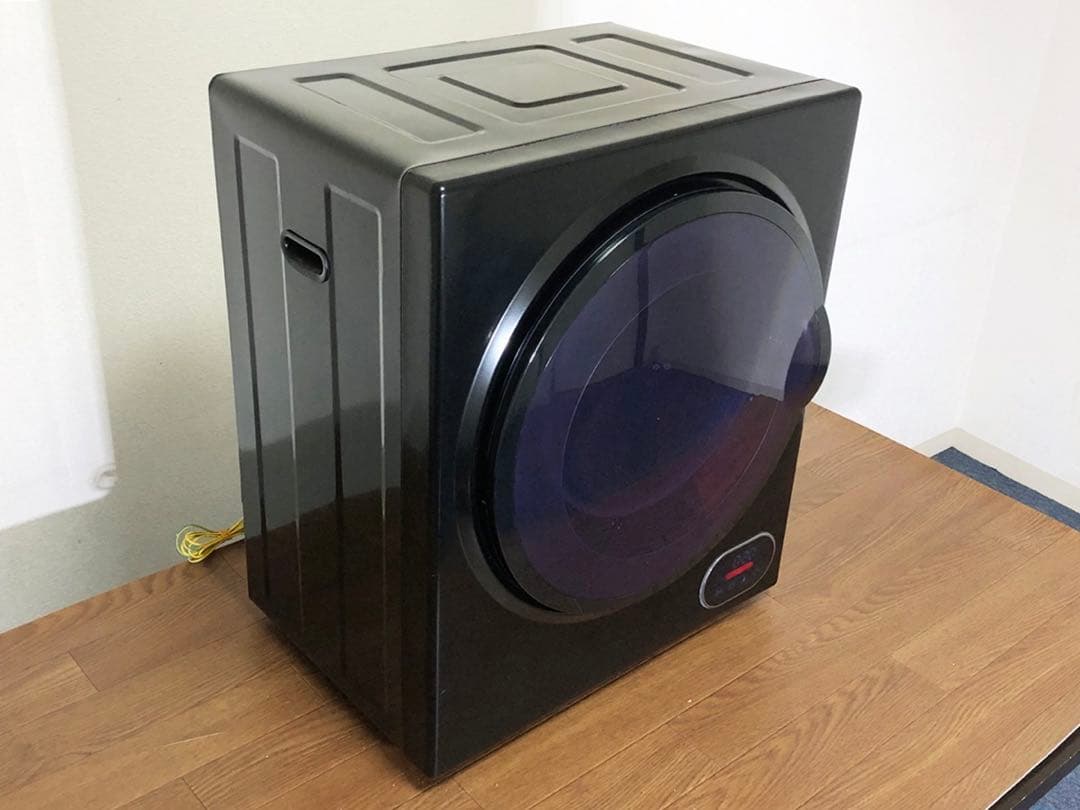 小型衣類乾燥機オリエンタル・スタンダード3kg ES289106AAA 工事不要