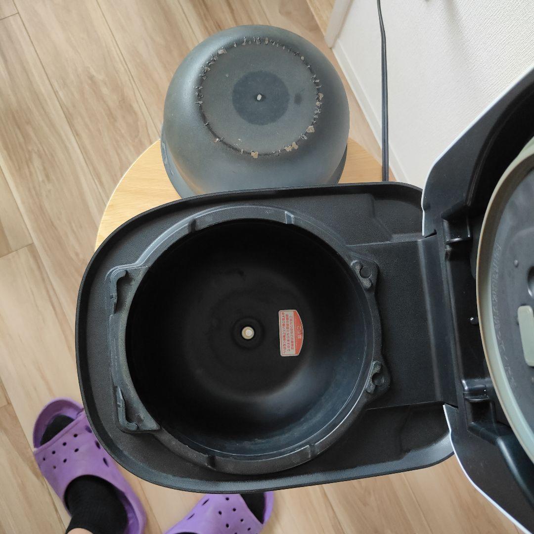 TIGER JPD-A060 タイガー 圧力IH 炊飯ジャー 　2019年製