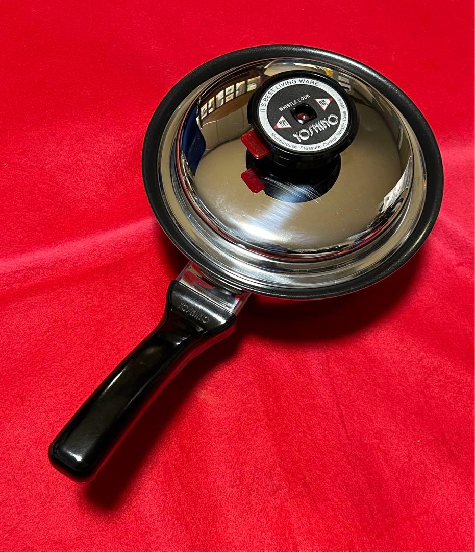 ヨシノクラフト 片手鍋 ES-16 16cm