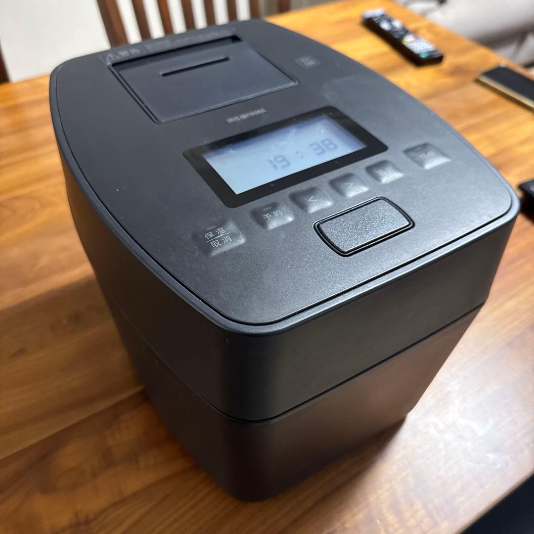 アイリスオーヤマ 圧力IHジャー炊飯器 5.5合　RC-PGA50 2024年式