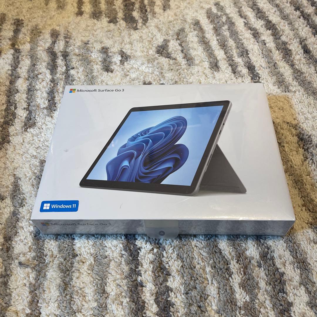 Microsoft Surface Go 3 本体