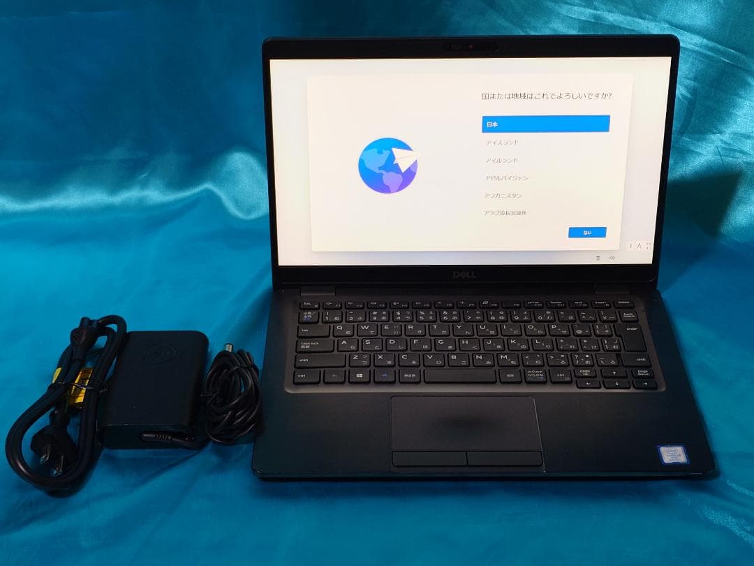 Latitude 5300 8世代 i5 13.3/フルHD KBバックライト