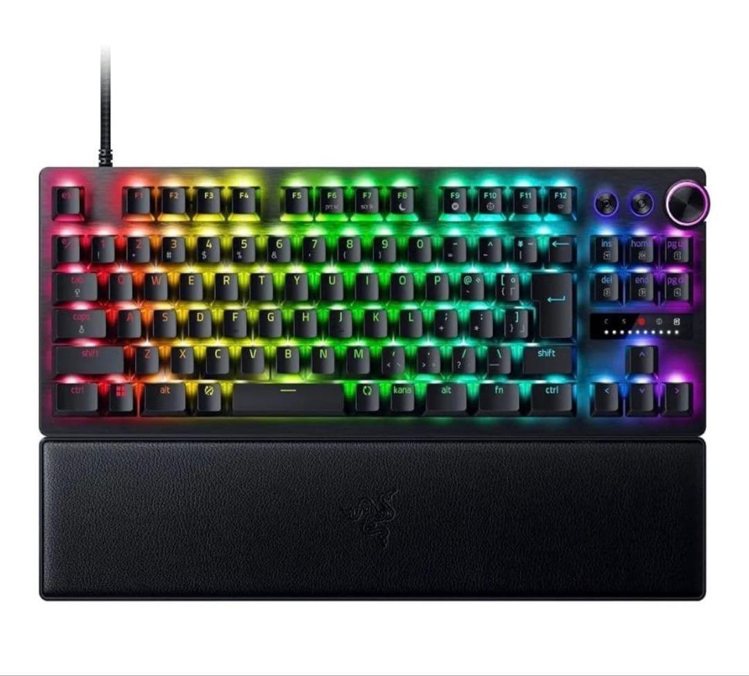 キーボード Razer Huntsman V3 PRO TKL