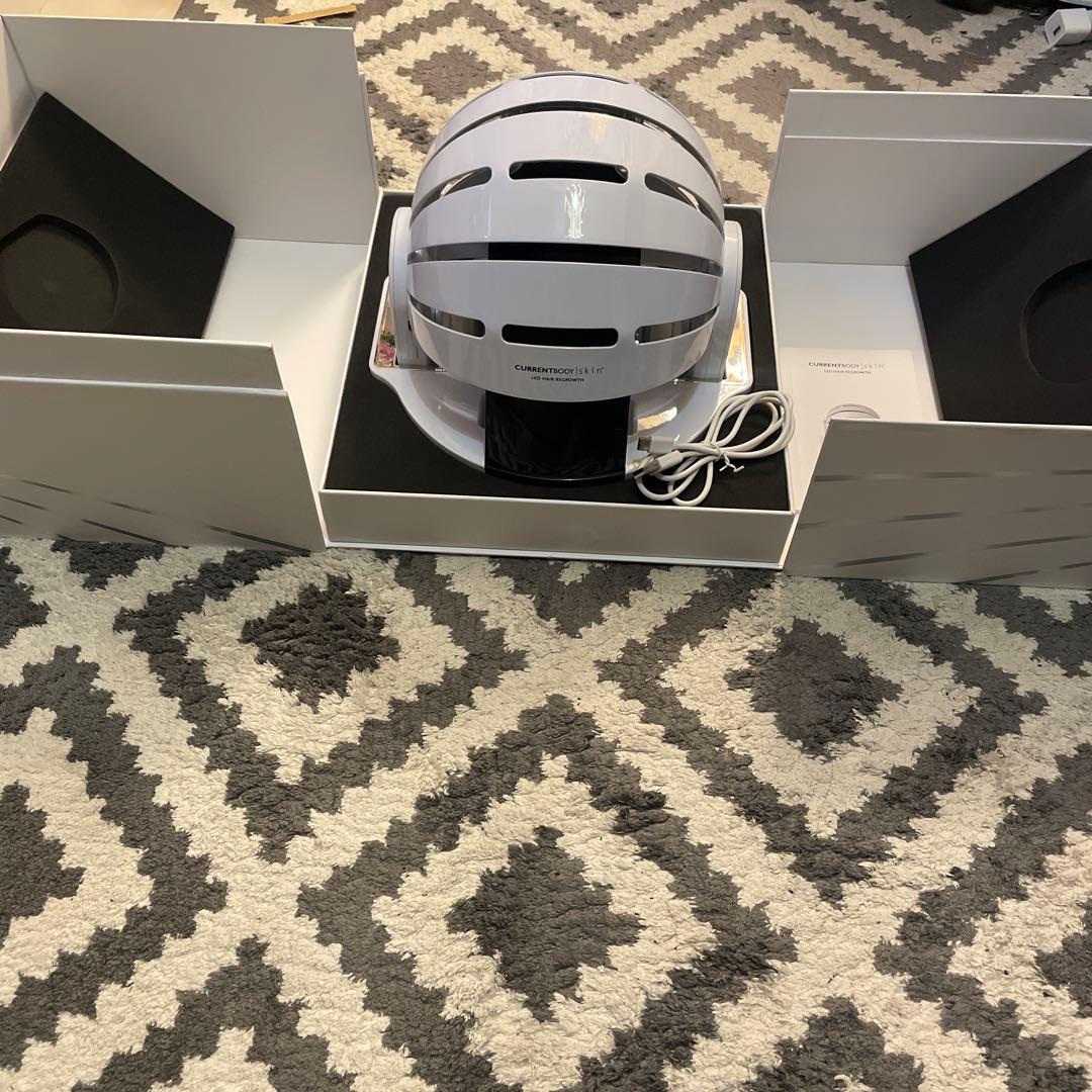 ボディ・フェイスケア CURRENTBODY SKIN LED