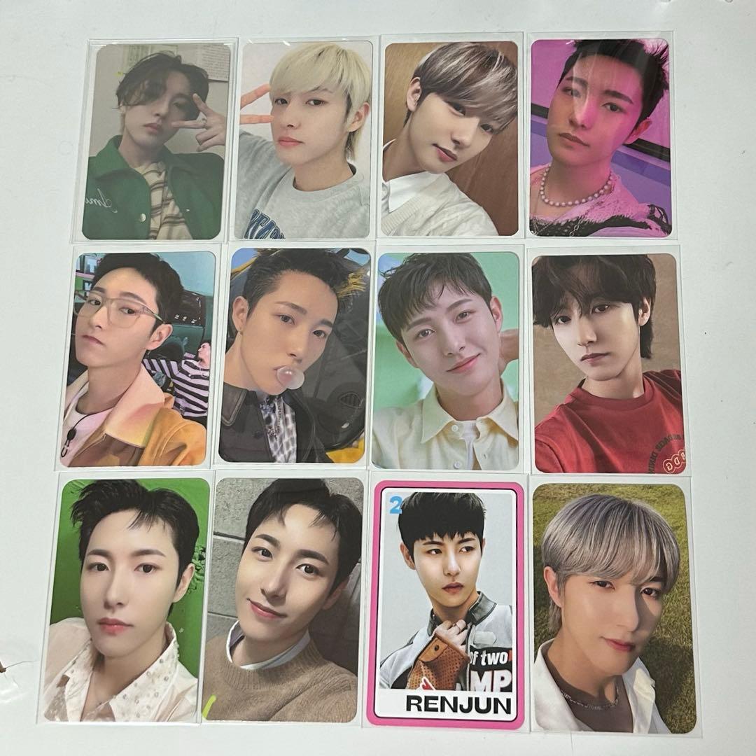 NCTDREAM ロンジュン トレカ まとめ売り