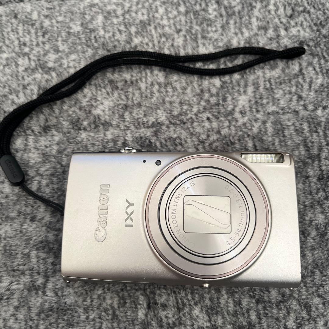 デジタルカメラ ixy650
