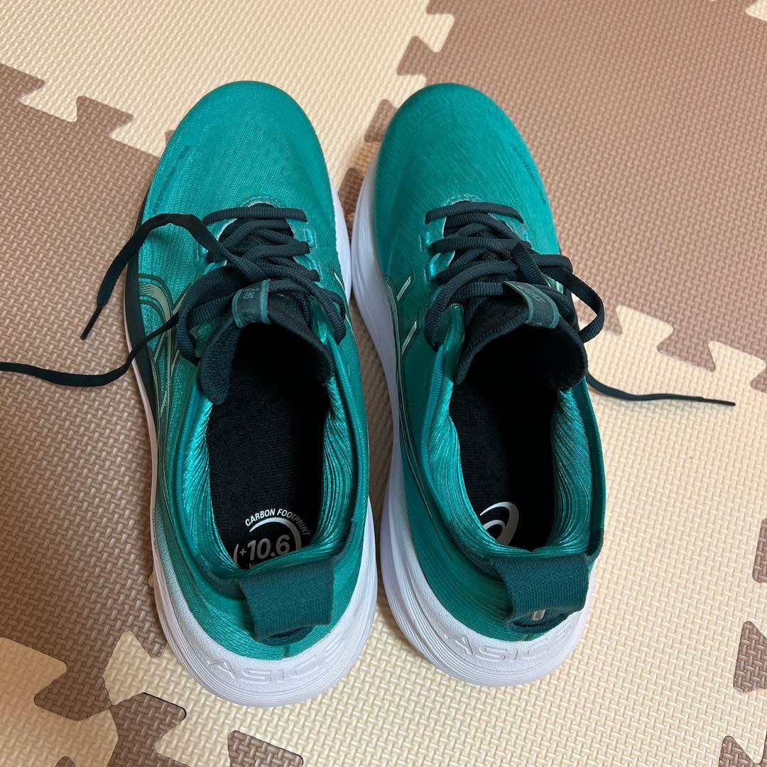 アシックス ゲルニンバス27｜26.0 cm｜美品