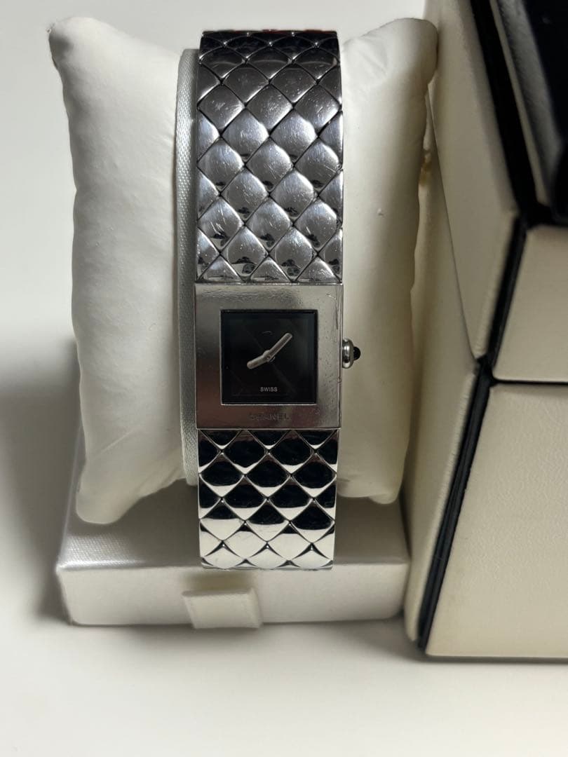 Chanel レディース時計　動作確認済み