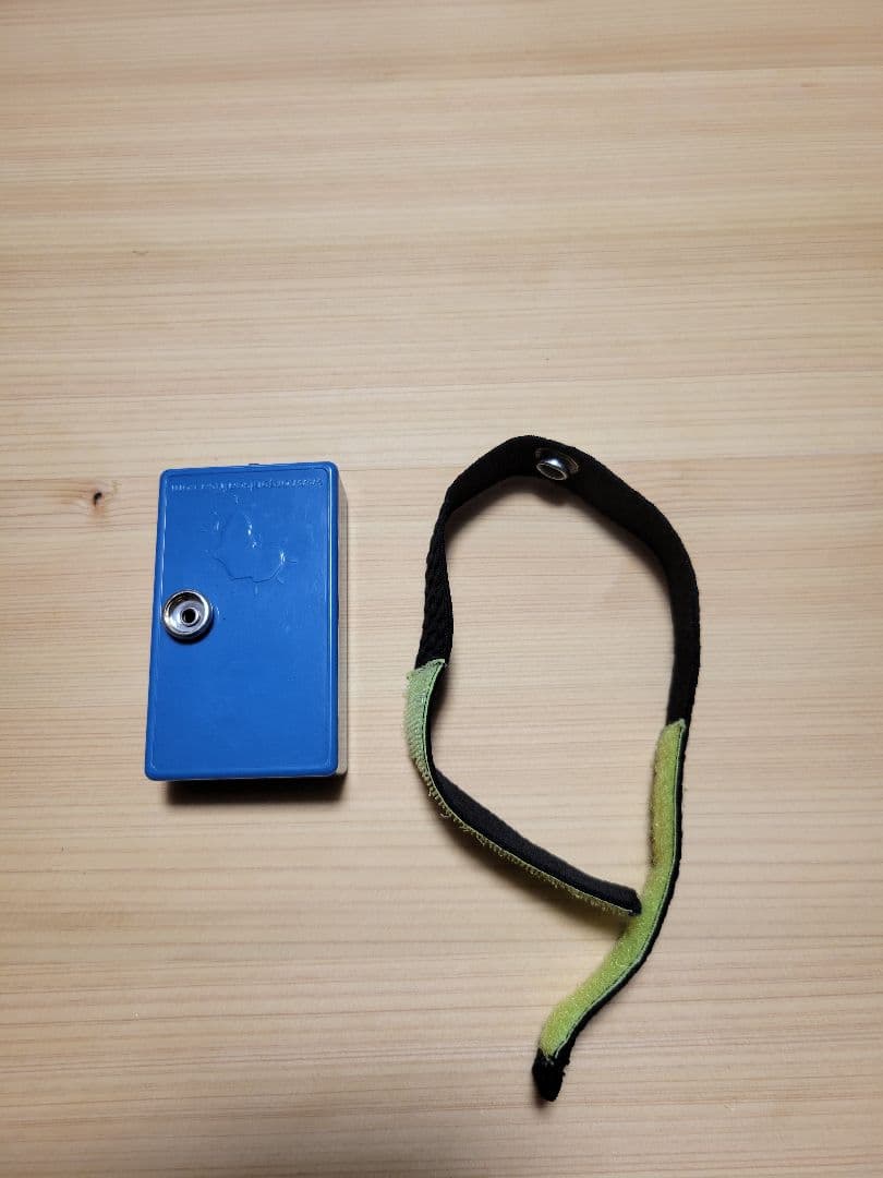 電子的周波数発生装置　オルゴンザッパー