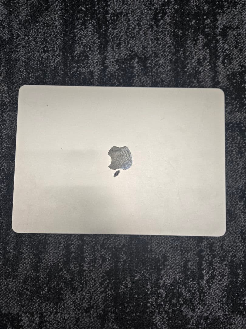 ④MacBookAir M3 24GB 1TB