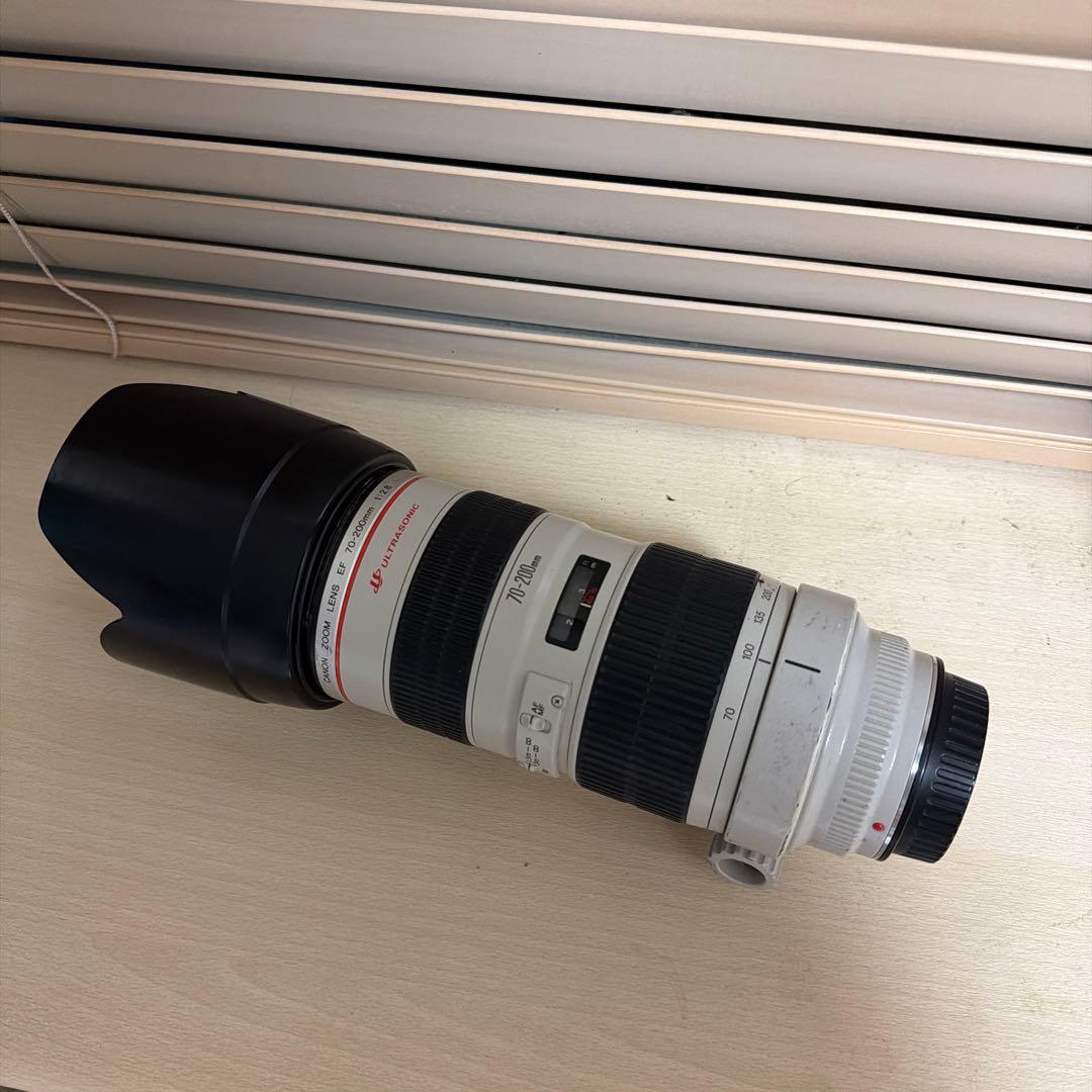 レンズ(ズーム) Canon EF 70-200mm f/2.8 L USM