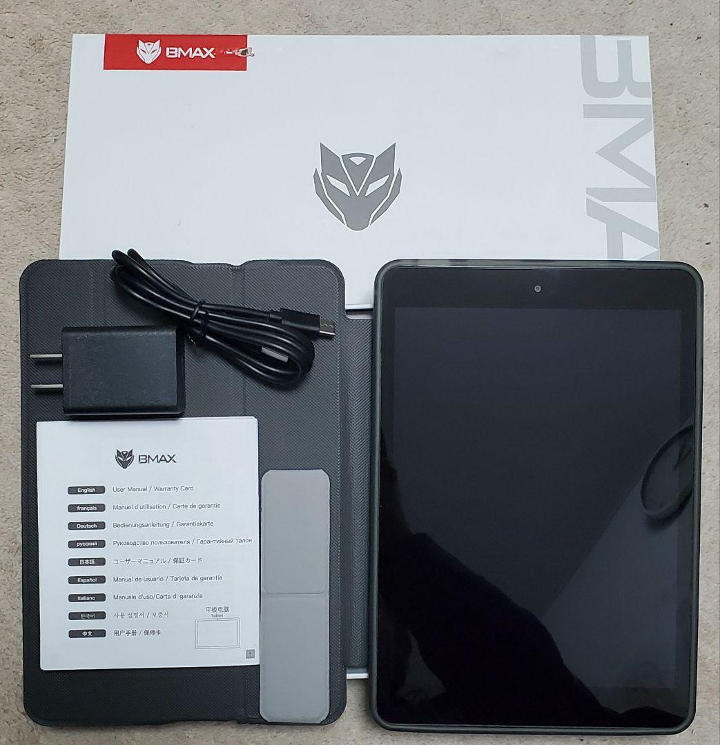 BMAX I8 Android14 タブレット12GB+128GB