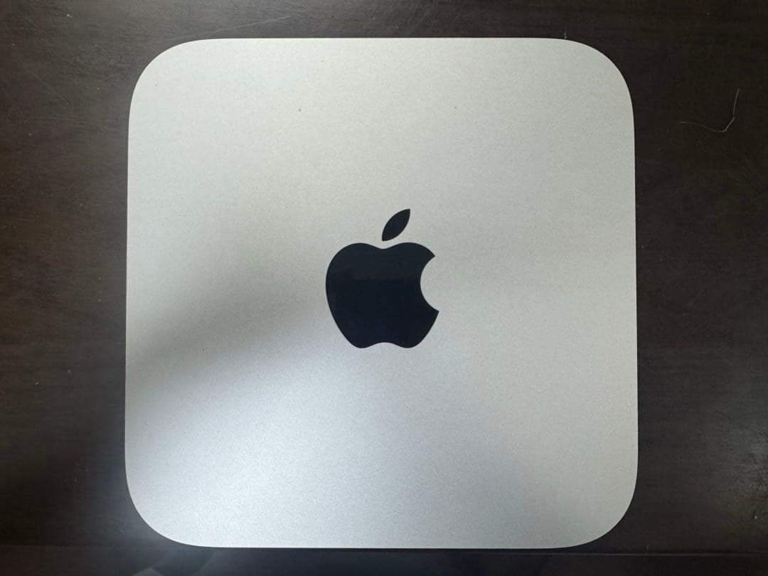 Macmini m2 8GBユニファイドメモリ 256GB SSD (2024)
