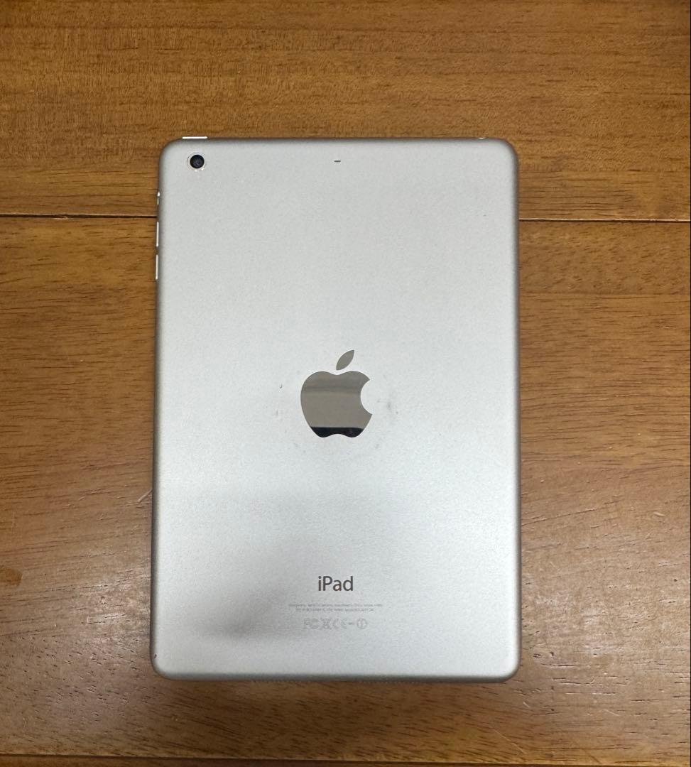 ［中古］Apple iPad mini 2 64GB シルバー