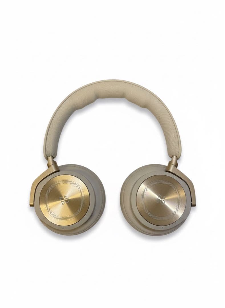 Bang & Olufsen Beoplay HX ゴールドトーン ヘッドホン