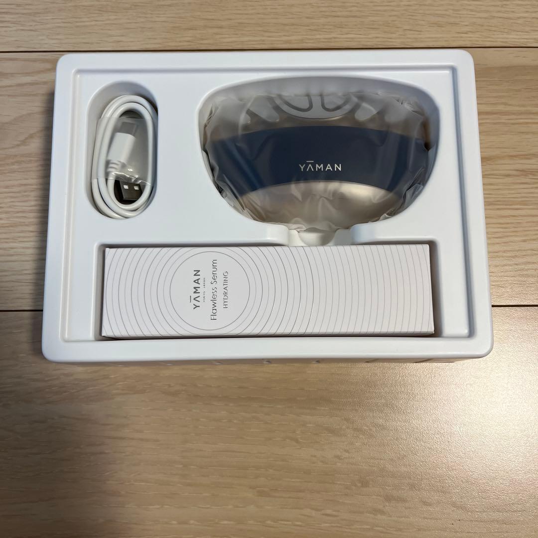 YAMAN 美顔器 充電ケーブル付き
